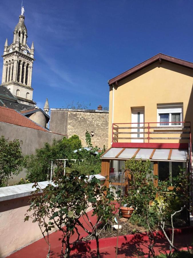 Un Moment De Douceur Nancy Exterior foto